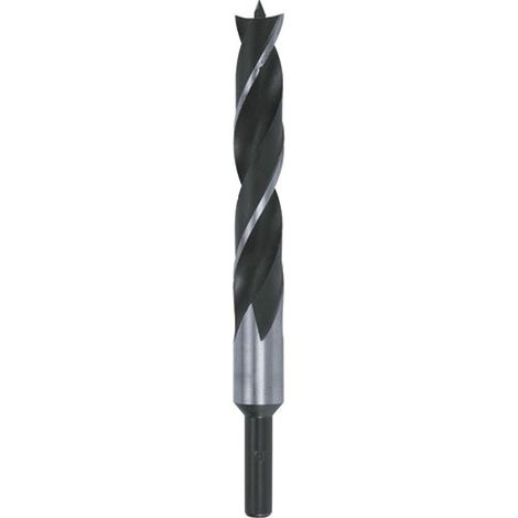 RISS - Foret bois 3 pointes D. 4mm étui