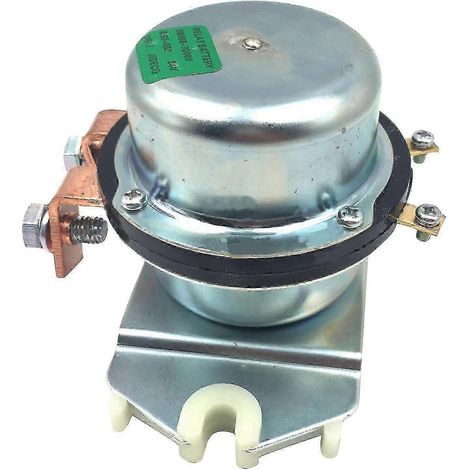 Relais de batterie pour pelle hydraulique, interrupteur principal de batterie 24 V BR-262 08088-30000 0808830000 Pour pelle hydraulique Komatsu PC200 PC300 PC400 (1/5)