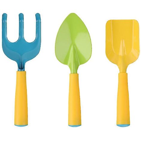 Kit d'outils de jardinage 3 pièces (1/3)