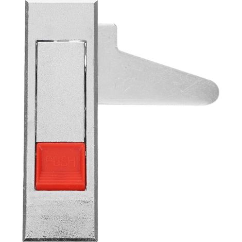 Serrure à bouton-poussoir Kichvoe pour portes d'armoires et de (1/5)
