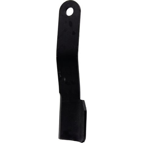 Cuchilla trituradora de ala derecha 615x100x12mm para trituradora BEDNAR STROM (1/2)