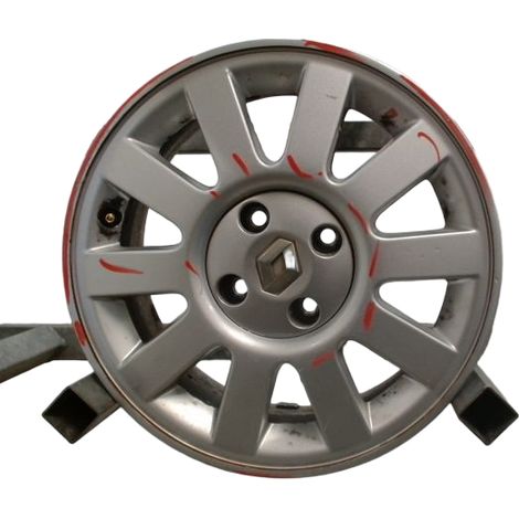 Jante Aluminium RENAULT Megane Coupe 2p I Phase 2 1999-2002 [PRODUIT D'OCCASION]♻️8200147867 (1/2)