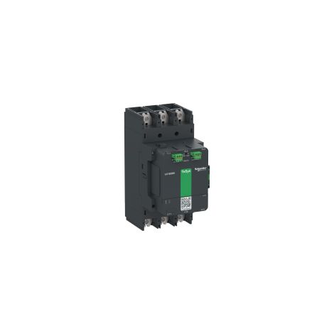 Contattore elevata potenza TeSys Giga, 3P (3NO), AC3 500A, versione Advanced, bobina elettronica 24...48V AC/DC - LC1G500BEEA