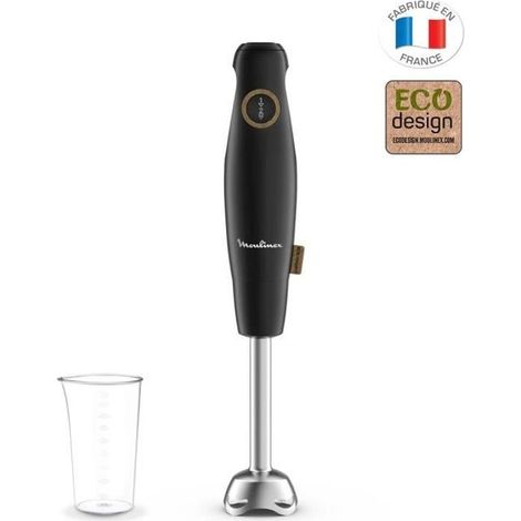 Moulinex DD46E810 Eco Respect Mixeur Noir 600W (1/5)