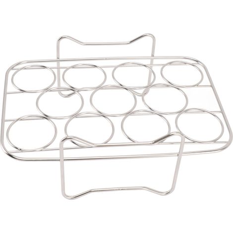 Grille à œufs en acier inoxydable 304 haute résistance de qualité alimentaire pour friteuses NINJA FOOD (1/5)