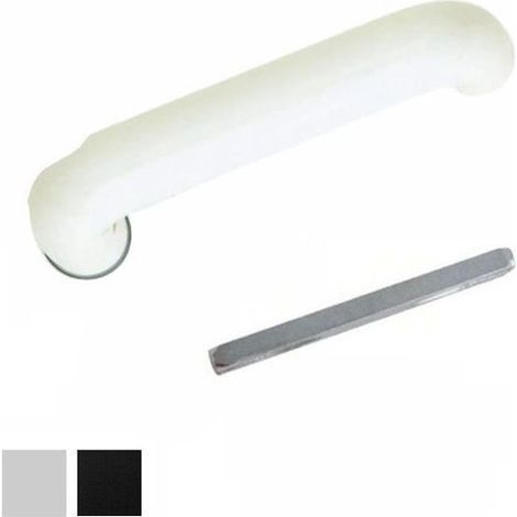 Manija Lia Nylon 8 Blanca