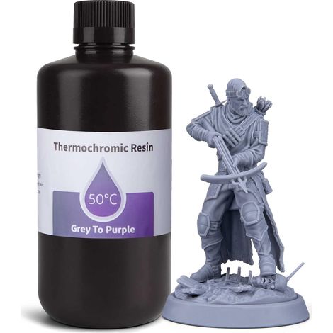 Elegoo Termocromico Grigio-Viola 1kg (1/5)