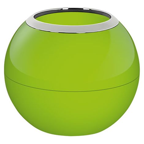 Gobelet en Plastique BOWL Vert Spirella (1/2)