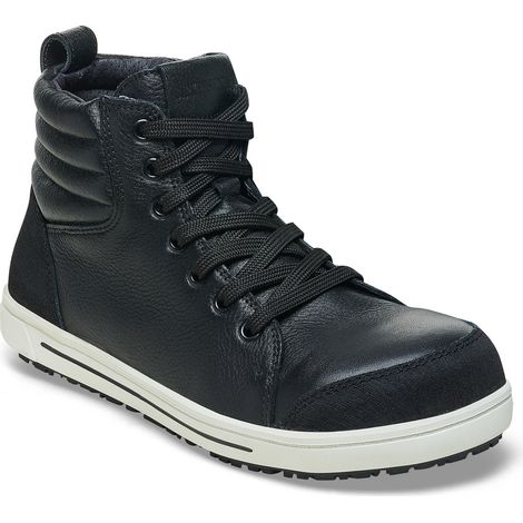 Damen-/Herren-Schuh, S3, QS 700 NL Black (1/3)