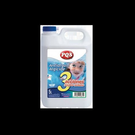 ANTIALGAS TRIPLE ACCION 5LTS -  PQS