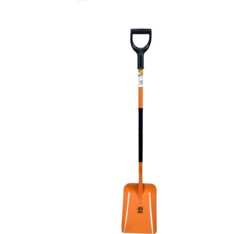 ŁOPATA PIASKOWA PROFILOWANA 45HRC