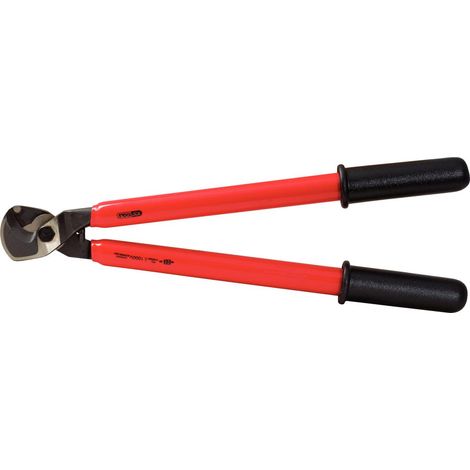 Kstools Cizalla para cable acero cromo mate especial 54 cm (1/2)