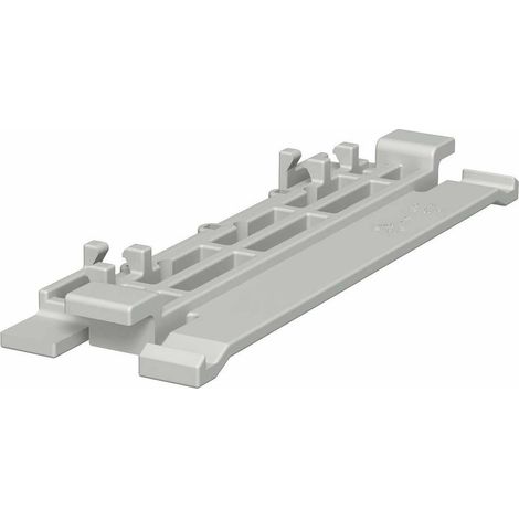 Barrette de couvercle gris pierre Type 2370 (1/2)