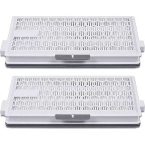 Filtre Aspirateur pour Miele Complete C3 Powerline S8340 Filtre d'aspirateur, avec caractéristiques : 2,LOT, 2,L, Filtre (1/5)