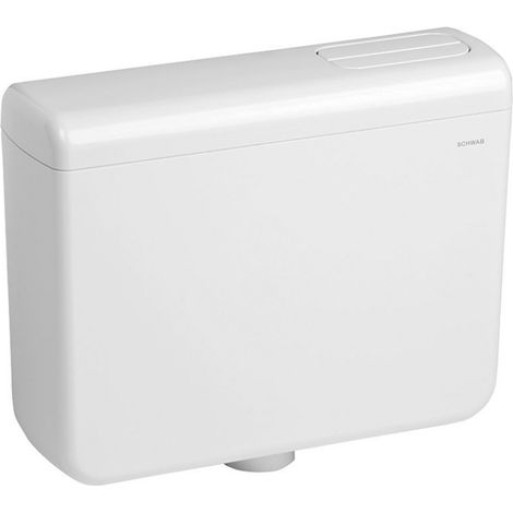CASSETTA ESTERNA IRIS DUO Misura: Bianca 3/4 lt 5/6/7 lt