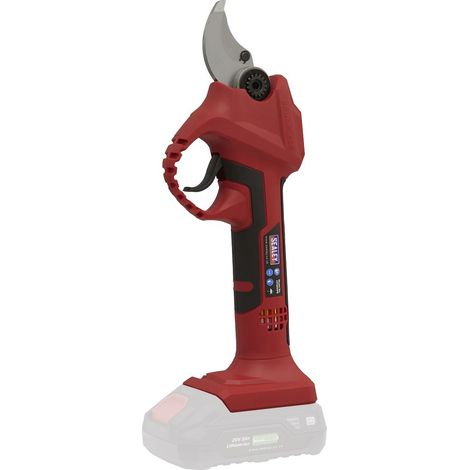 Sealey Pruning Shears Cordless 20V SV20 Series - Body Only CP20VPS (1/5)