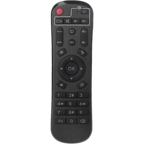 Télécommande de remplacement compatible avec le décodeur TV Android NEXBOX A95X (Android 7.1) pour Smart TV Android. (1/5)