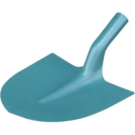 Pala da costruzione tonda temprata 27 cm OUTIFRANCE