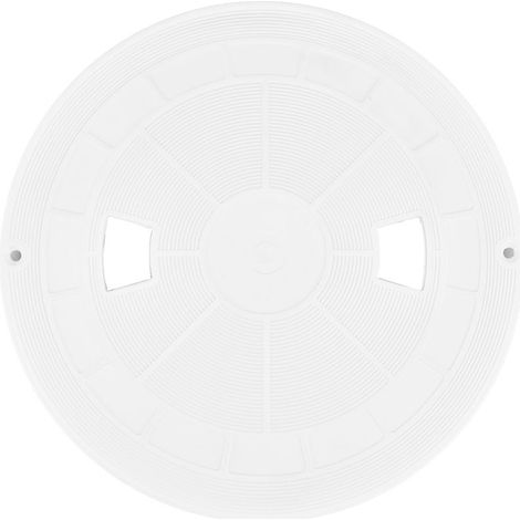 Couvercle de Skimmer Piscine 10 Pouces, Accessoire de Rechange pour PENTAIR, Bâche en Plastique (1/5)