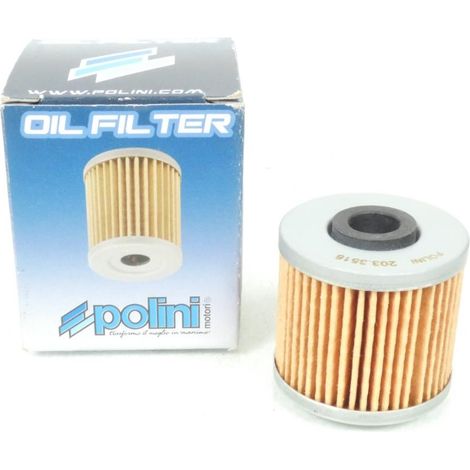 ölfilter polini für roller kymco 125 downtown 2009 bis 2012 neu (1/5)