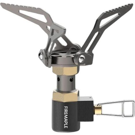 Estufa Fire Maple FMS-300 color negro titanio (1/3)