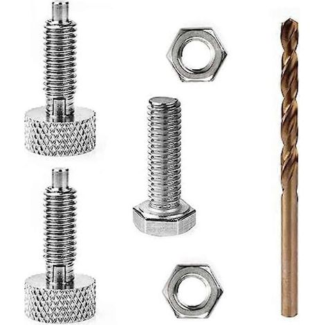 Kit de goupilles de poignée à dégagement rapide pour boîte à outils roulante, compatible avec les accessoires Packout (lot de 2) (1/5)