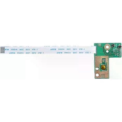 Carte de bouton-poussoir compacte avec câble flexible pour HP 450/1000/2000 (1/4)