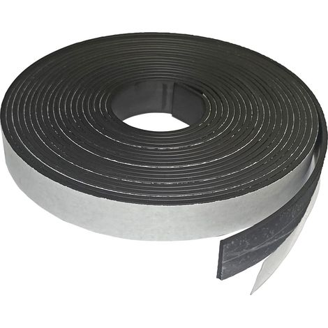 Ruban magnétique flexible de remplacement – Rouleau 15 pieds, épaisseur 1/16" x largeur 1/2" (1 pièce) (1/5)