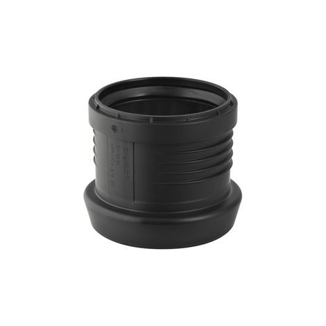 GEBERIT Raccordo Passaggio Da Polipropilene A Db20/Polietilene Ø110X110Mm - 390.596.14.1