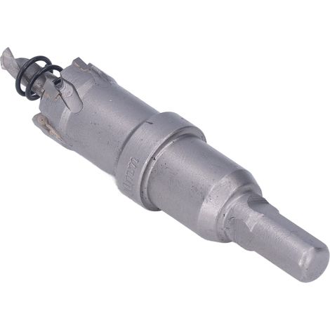 Hartmetall-Kernbohrer, 20 mm TCT-Industriekernbohrer für dickes Metall, Lochaufweiter, Hochleistungsbohrer (1/5)