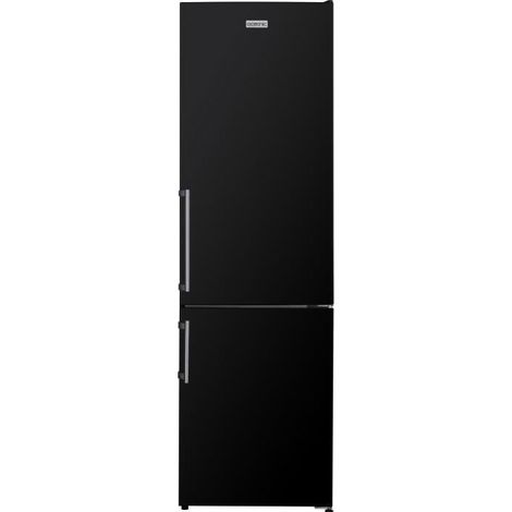 Réfrigérateur combiné - OCEANIC - OCEAFC262STDB - 262 L - Classe D - 55 x 56 x 180 cm - Noir