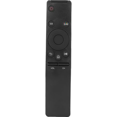 Télécommande de remplacement incurvée QLED 4K UHD pour téléviseurs Samsung BN59 (1/5)