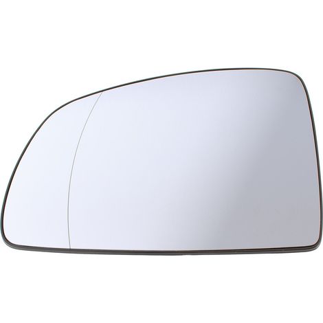 Espejo retrovisor izquierdo calefactable para Opel Meriva A 03-10 (1/5)