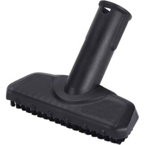 Brosse À Main - Pour Nettoyeur À Vapeur - Compatible SC1 SC2 SC3 SC4 SC5 - 1 Pièce + 4 Housses En Tissu (1/5)