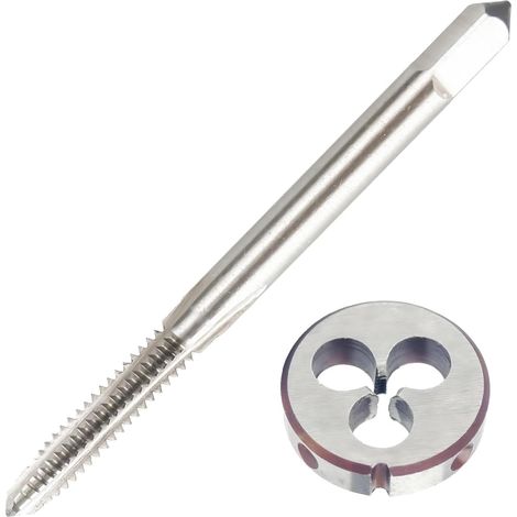 Kit taraudage et filetage - 1/4-20, 1/4-20 UNC, pas à gauche (1/5)
