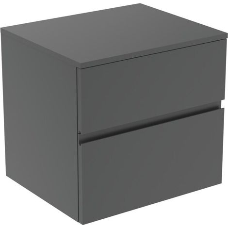 Ideal Standard E3433Y2 Meuble sous-évier Finesse sans découpe (1/3)