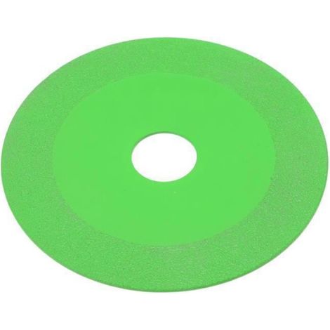 Disque À Couper Le Verre - Diamant - 100x100 mm - Épaisseur 1 mm - Pour Meuleuse D'Angle - 1 Pièce (1/4)