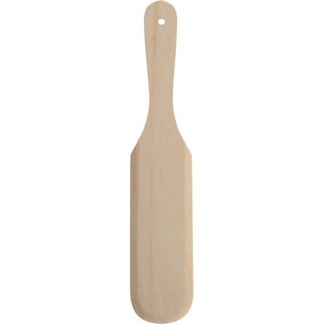 espátula de madera para tortitas de cocina (1/2)
