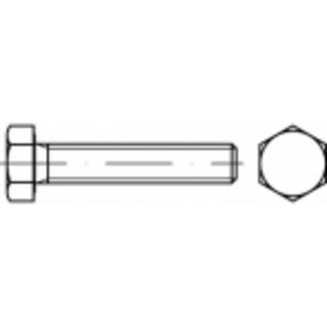 [NEUWERTIG] B-Ware Toolcraft Sechskantschraube Schraube M16 Edelstahl Außensechskant 50 mm 50 Stück (1/2)