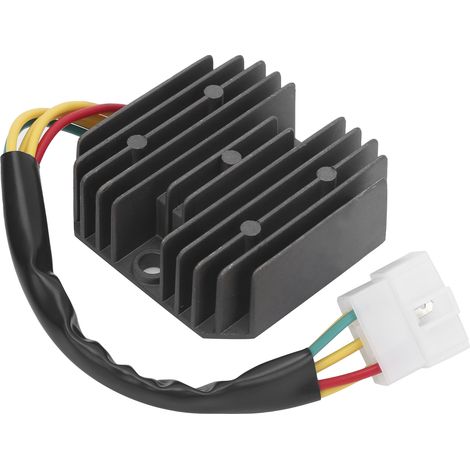 Régulateur de tension redresseur pièce de rechange compatible LINHAI 260 300 300cc ATV (1/5)