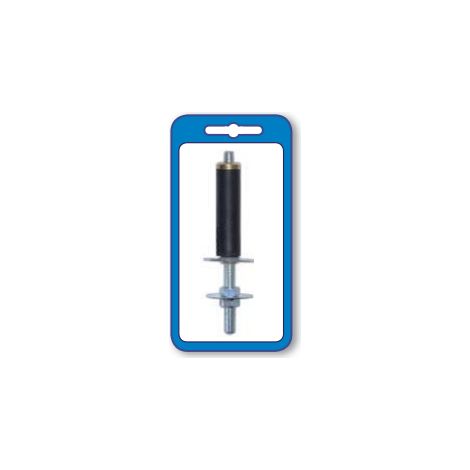 MASIDEF -3 TASSELLI GOMMA DOPPIO DADO -12X50 MM