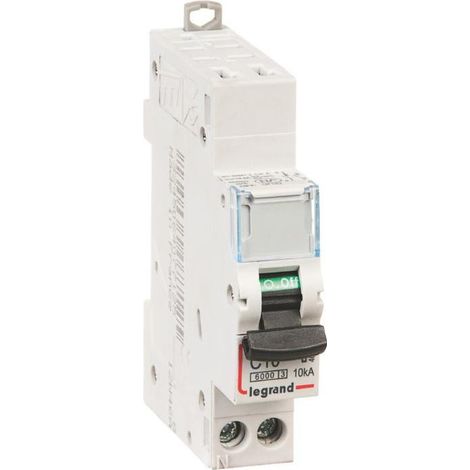 Legrand 407715 Interruttore automatico 1U+N 20A (1/2)
