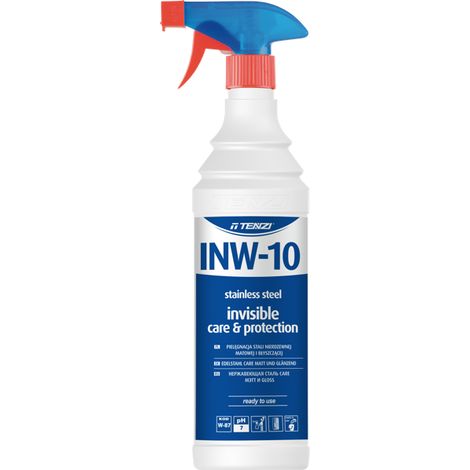 Tenzi INW-10 GT 600ml Edelstahlpflege