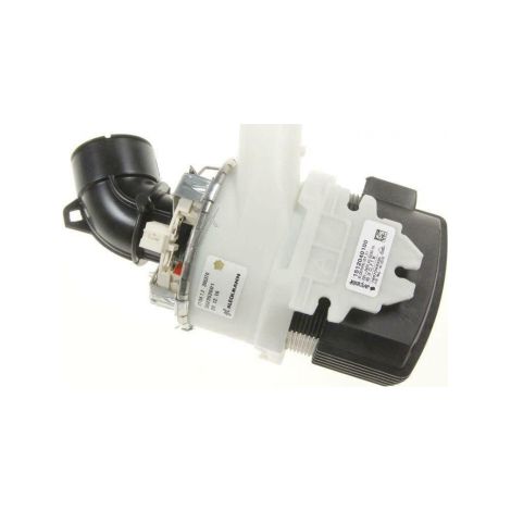 Pompe de cyclage pour lave-vaisselle – Compatible Beko, Grundig, Essentiel B, Valberg, Ikea – Résistance intégrée pour lavage efficace