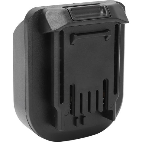 Adaptateur convertisseur Worx 20V 5 broches vers batterie lithium DeWalt 18V/20V MAX, compatible perceuse, visseuse, outil sans fil (1/5)