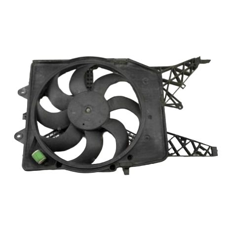 [PRODUIT D'OCCASION] Moteur Ventilateur Radiateur OPEL Corsa (d) 06-10 ♻️ Ref Oe. 13453809 - Garantie à vie (1/3)