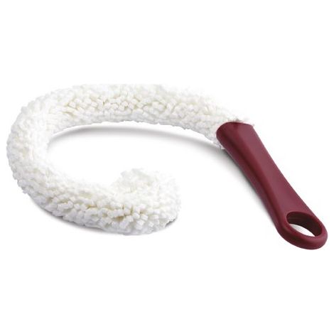Spazzola per Pulizia Decanter Ossigenatore Vino Ghidini (1/2)