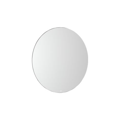 ESPEJO CIRCULAR LUZ PERIMETRAL AMBIENTE LED DIÁMETRO 600MM
