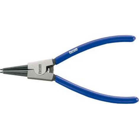Pinza Per Anelli Elastici Esterni, Modello Giusto, Acciaio Al Cromo Vanadio, Dimensioni: A 3, Diametro Dell'Albero 40-100 Mm, Lunghezza 225 Millimetri (1/3)