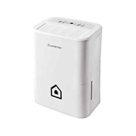 Deumidificatore Ariston DEOS 16S - Bianco